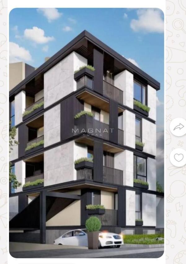Glavna slika -Tetovska, Dvoiposoban stan na prodaju, 60m2, 225.000€