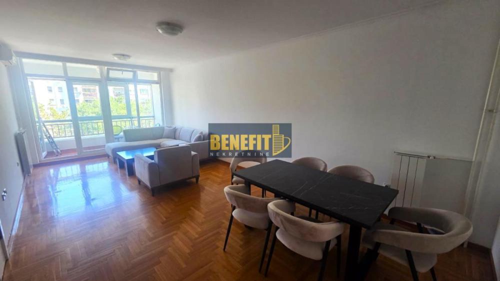 Slika 1 - Trosoban stan za izdavanje, 84m2, 1.000€