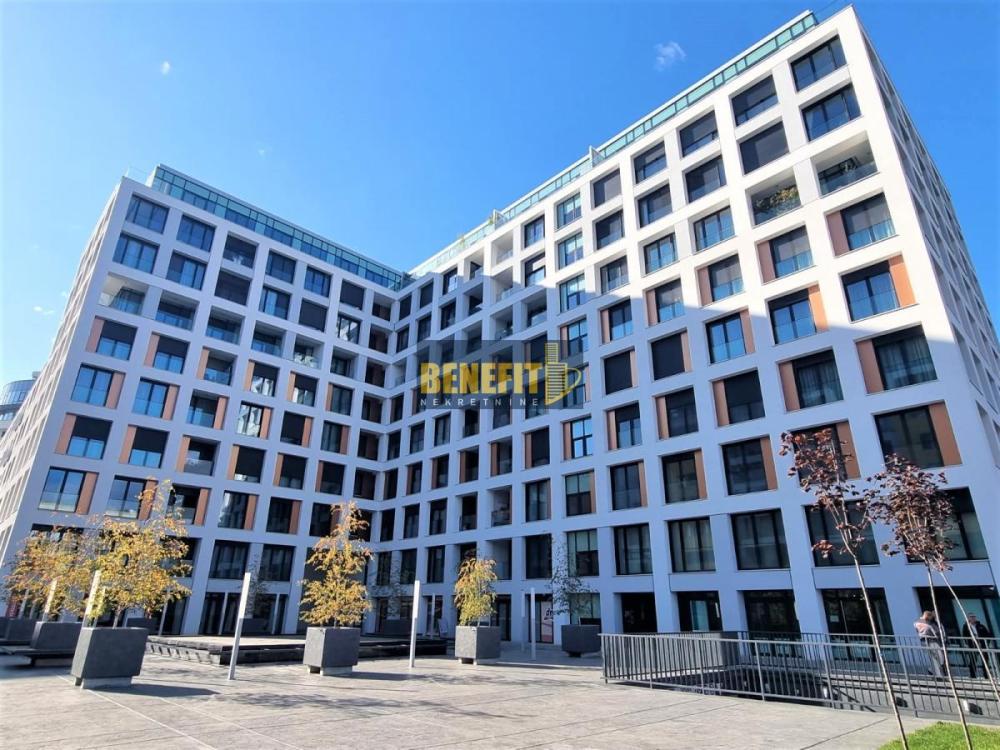 Slika 4 - Dvosoban stan za izdavanje, 66m2, 1.000€