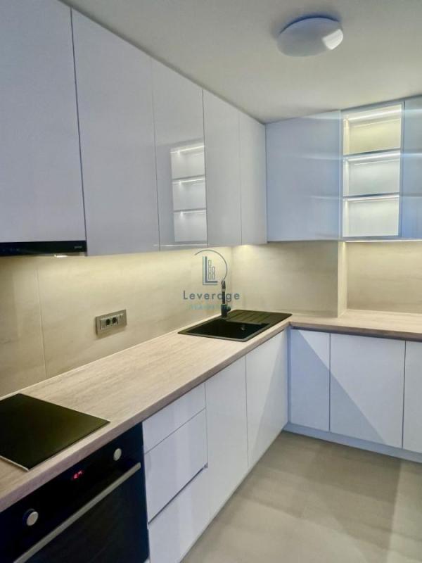 Slika 3 - Đorđa Stanojevića, Dvosoban stan za izdavanje, 55m2, 1.200€