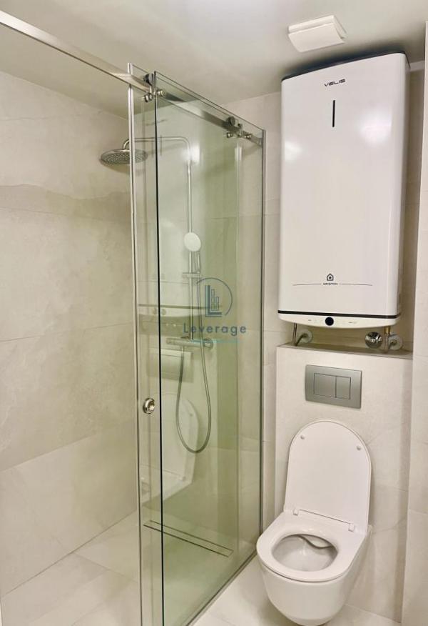 Slika 4 - Đorđa Stanojevića, Dvosoban stan za izdavanje, 55m2, 1.200€