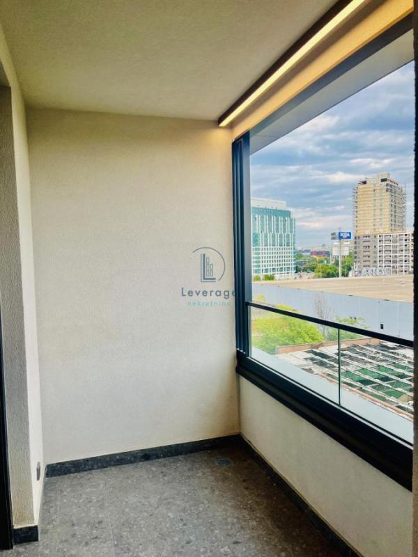 Slika 6 - Đorđa Stanojevića, Dvosoban stan za izdavanje, 55m2, 1.200€