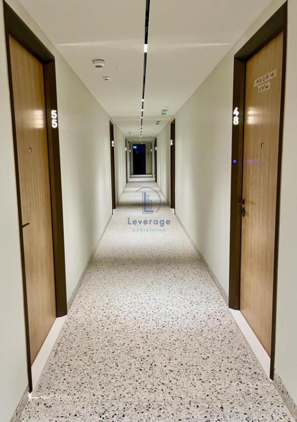 Slika 7 - Đorđa Stanojevića, Dvosoban stan za izdavanje, 55m2, 1.200€