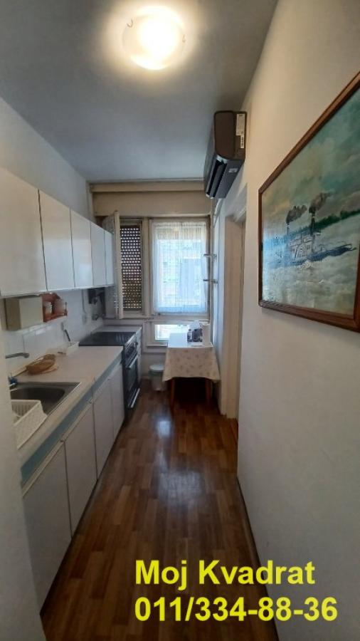 Slika 3 - Dvosoban stan za izdavanje, 52m2, 600€