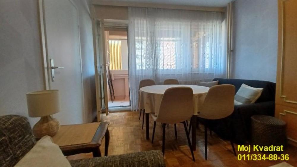 Slika 1 - Dvosoban stan za izdavanje, 52m2, 600€