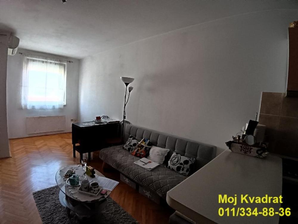 Slika 2 - Jednosoban stan na prodaju, 30m2, 99.900€