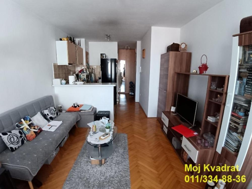Glavna slika -Jednosoban stan na prodaju, 30m2, 99.900€
