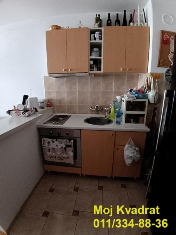 Slika 3 - Jednosoban stan na prodaju, 30m2, 99.900€