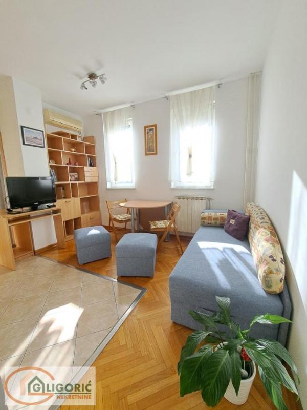 Slika 1 - Jednoiposoban stan za izdavanje, 30m2, 450€