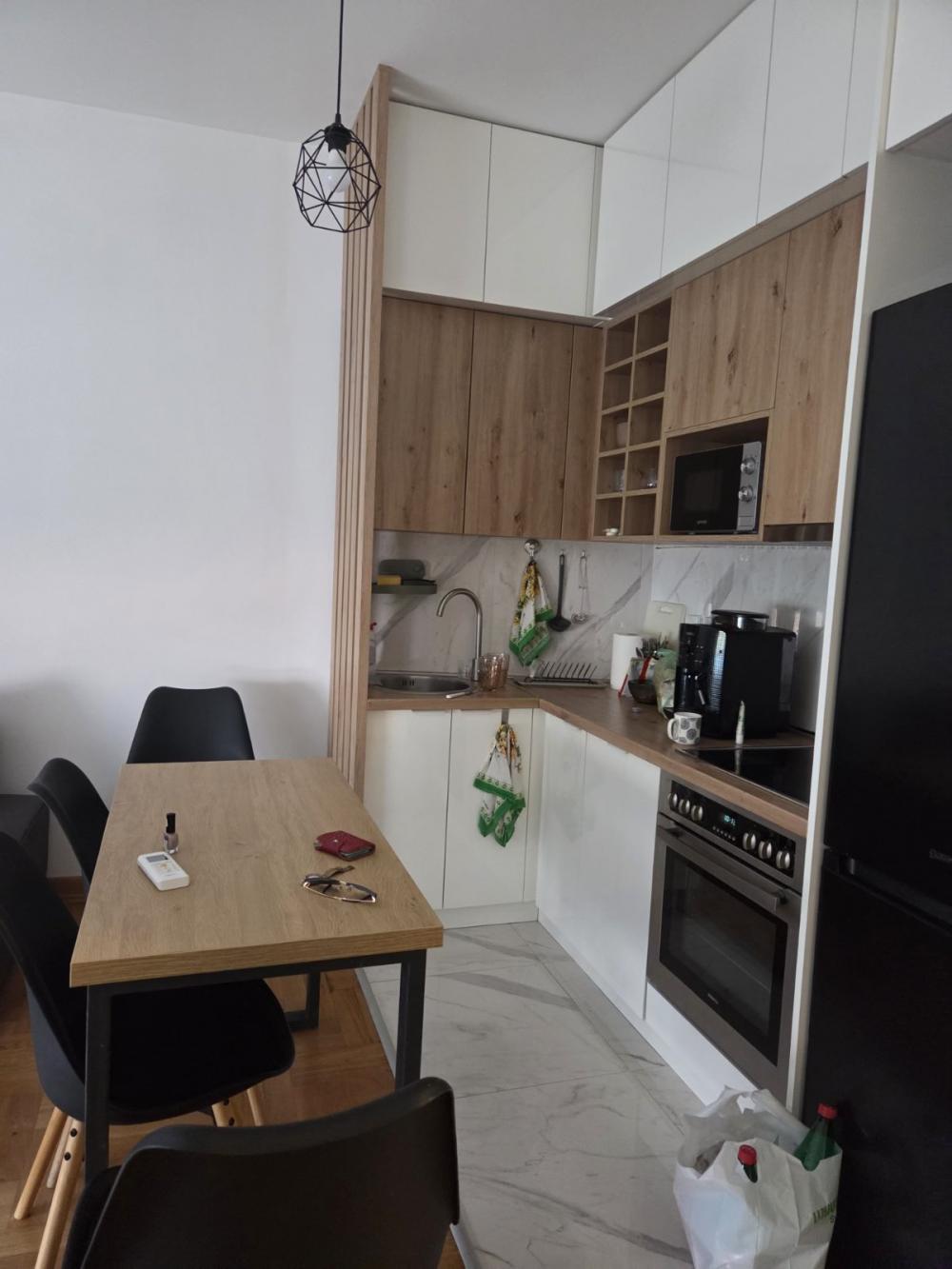 Slika 3 - Dunavska, Dvosoban stan za izdavanje, 44m2, 800€