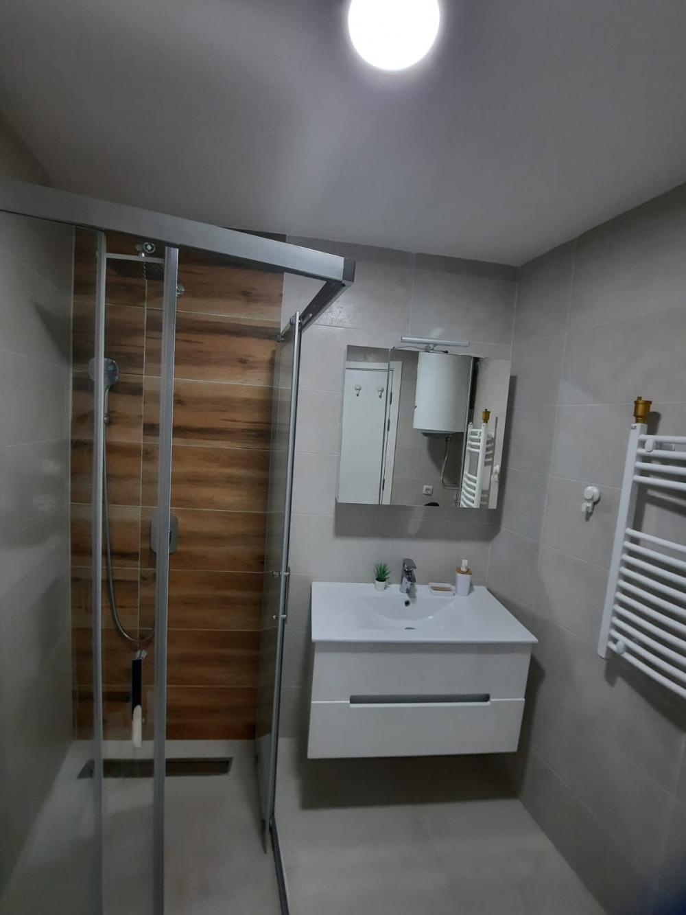 Slika 7 - Dunavska, Dvosoban stan za izdavanje, 44m2, 800€