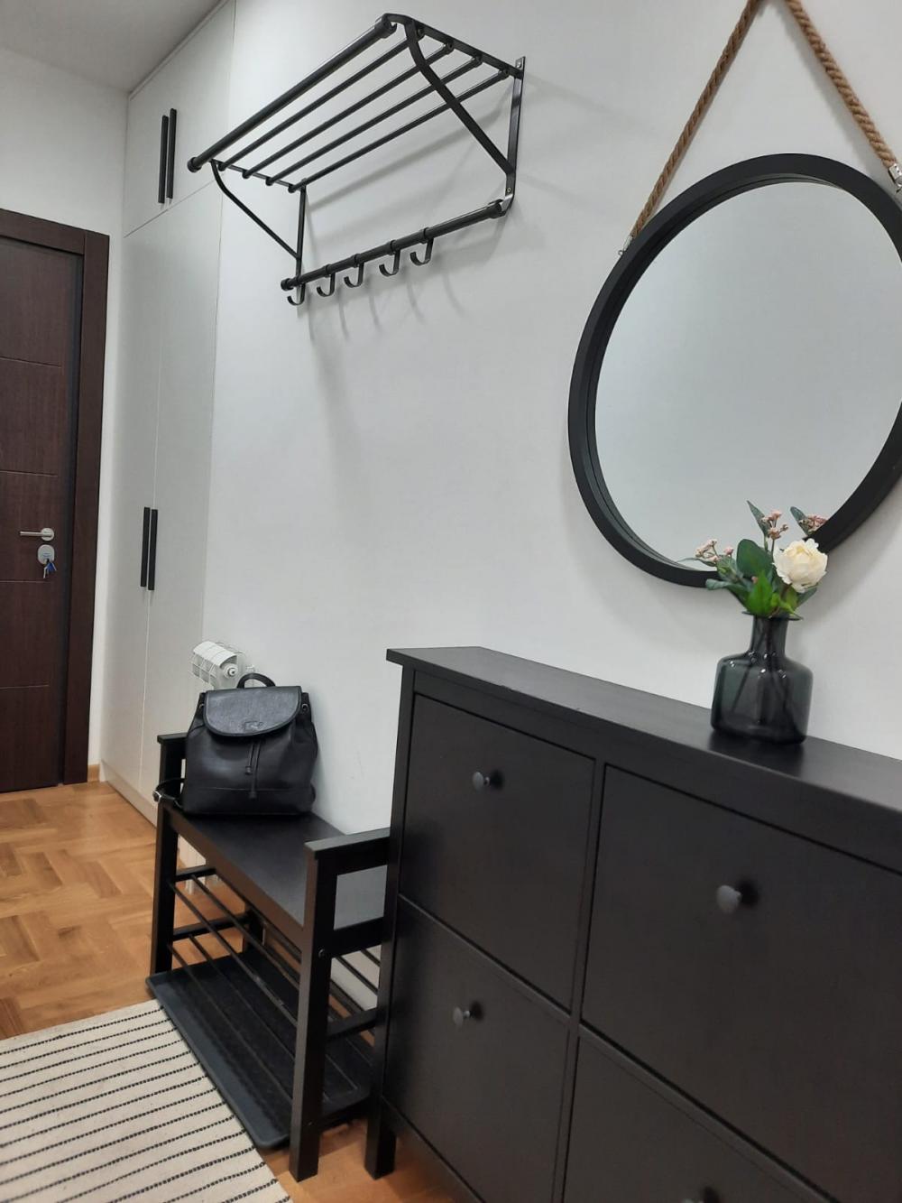 Slika 10 - Dunavska, Dvosoban stan za izdavanje, 44m2, 800€