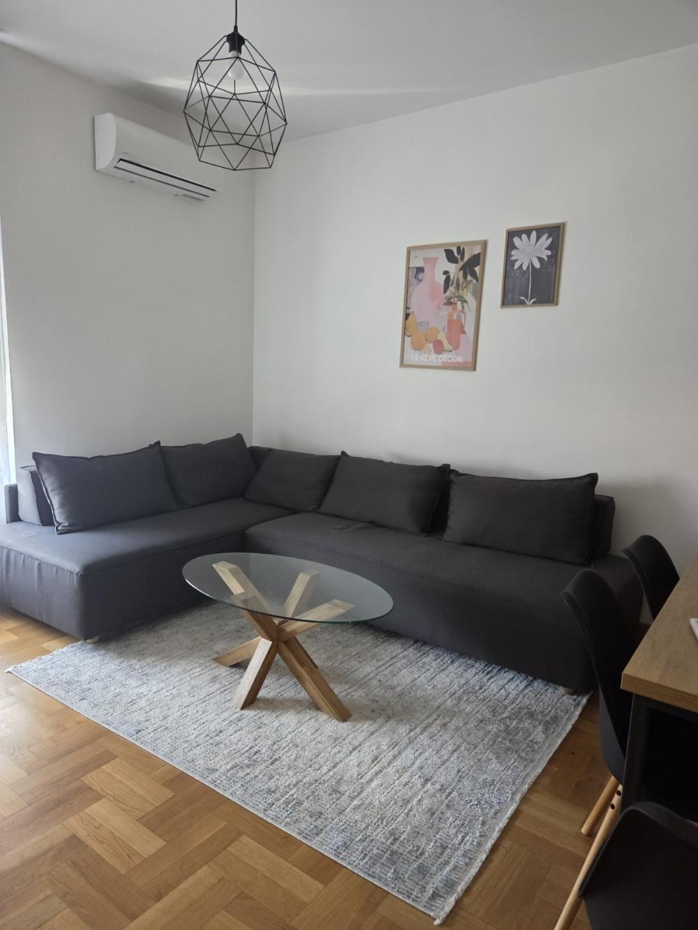 Slika 2 - Dunavska, Dvosoban stan za izdavanje, 44m2, 800€