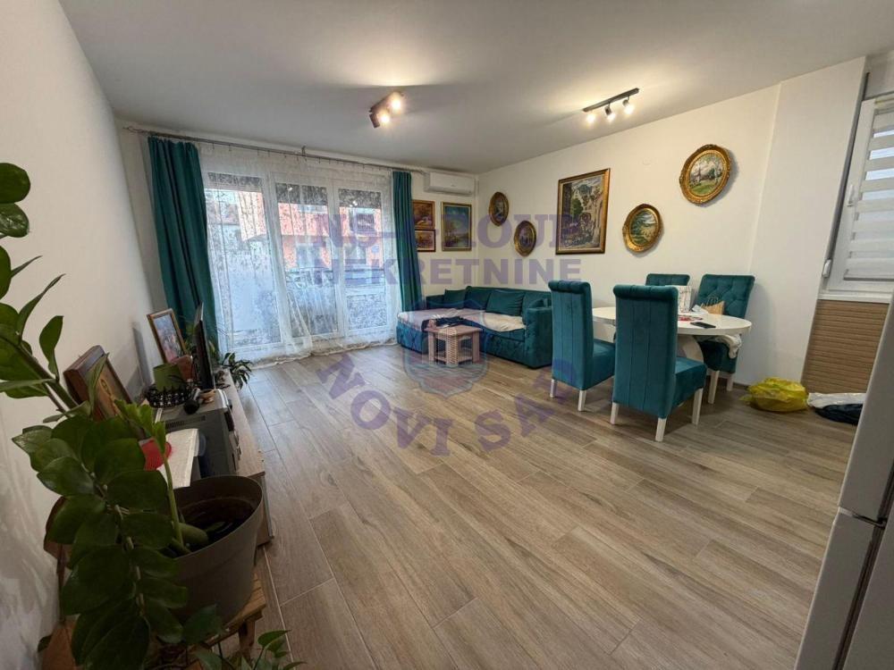 Glavna slika -Dvosoban stan na prodaju, 46m2, 106.090€
