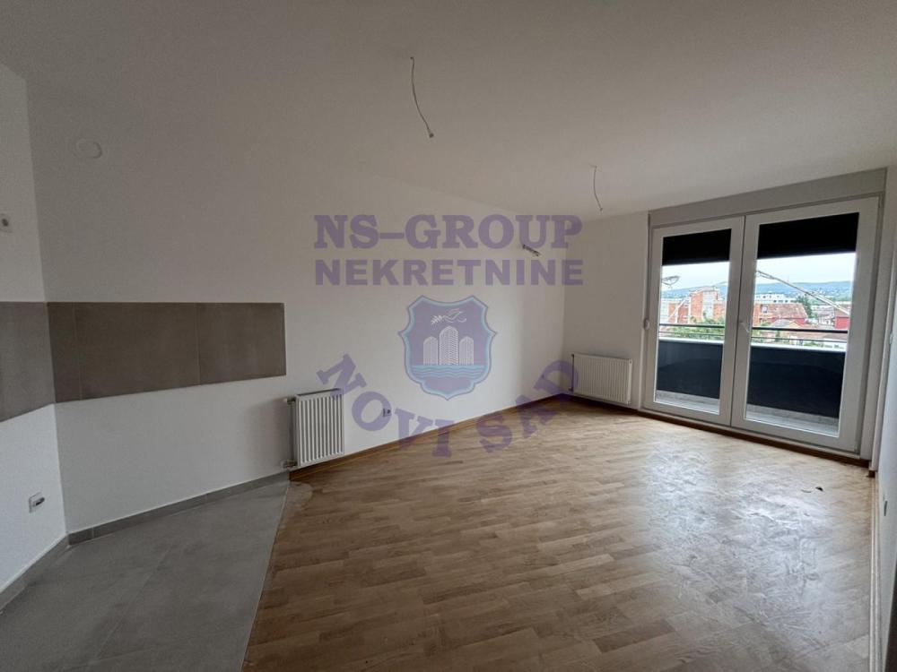 Glavna slika -Dvosoban stan na prodaju, 42m2, 135.000€