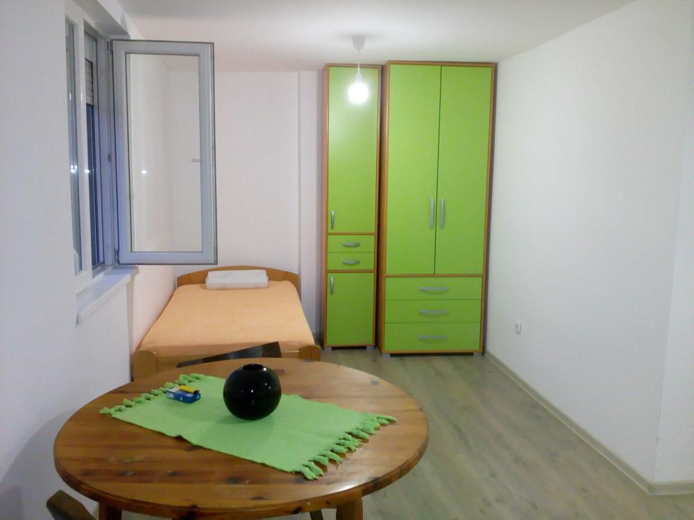 Slika 1 - Dalmatinska, Jednosoban stan za izdavanje, 33m2, 450€