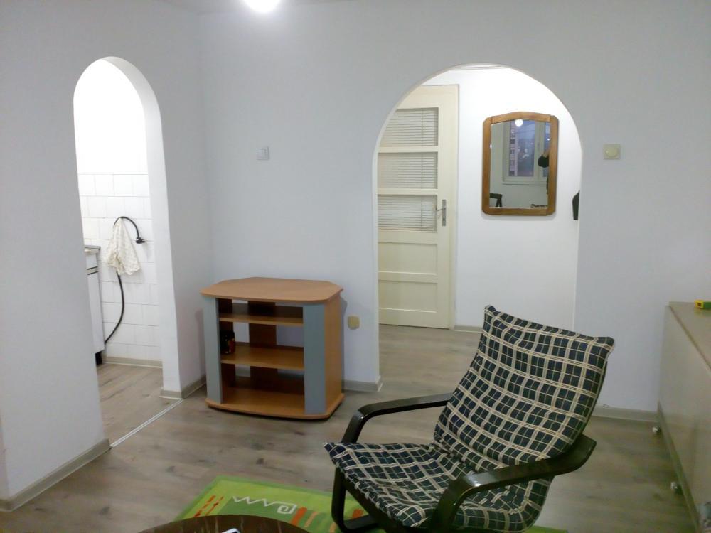 Glavna slika -Dalmatinska, Jednosoban stan za izdavanje, 33m2, 450€