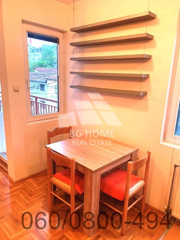 Slika 2 - Kovačeva, Jednosoban stan za izdavanje, 28m2, 350€