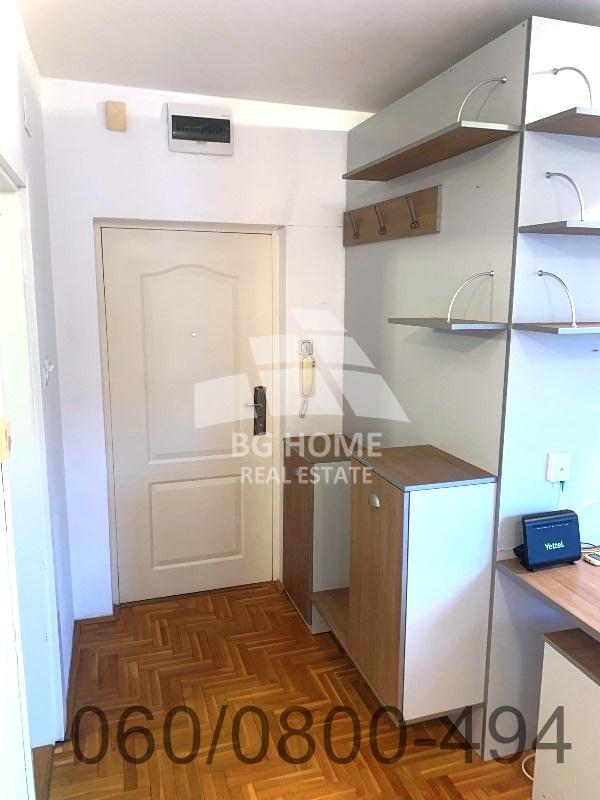 Slika 4 - Kovačeva, Jednosoban stan za izdavanje, 28m2, 350€