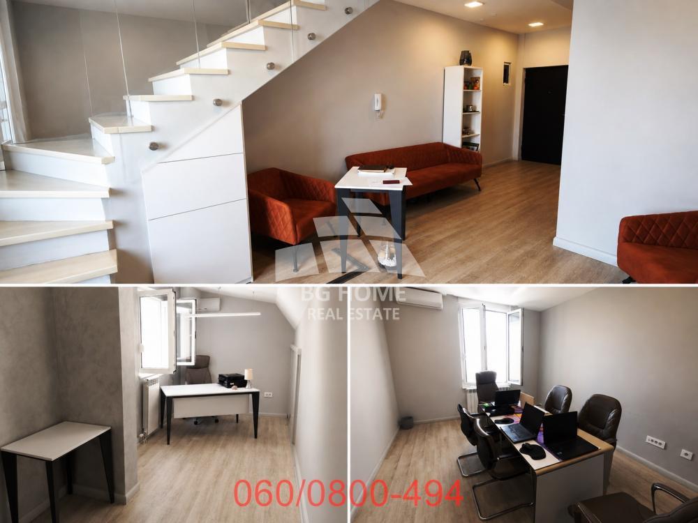 Glavna slika -Pećska, Petosoban stan za izdavanje, 118m2, 1.490€