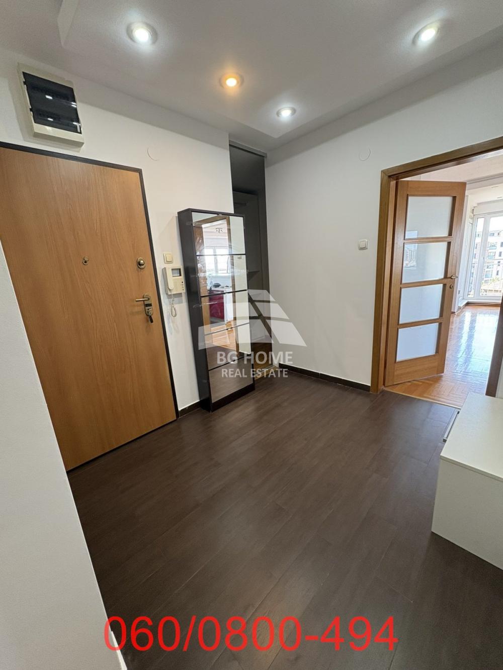 Slika 3 - Koste Abraševića, Trosoban stan za izdavanje, 111m2, 1.300€