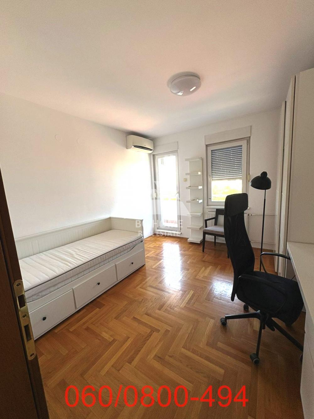 Slika 4 - Koste Abraševića, Trosoban stan za izdavanje, 111m2, 1.300€
