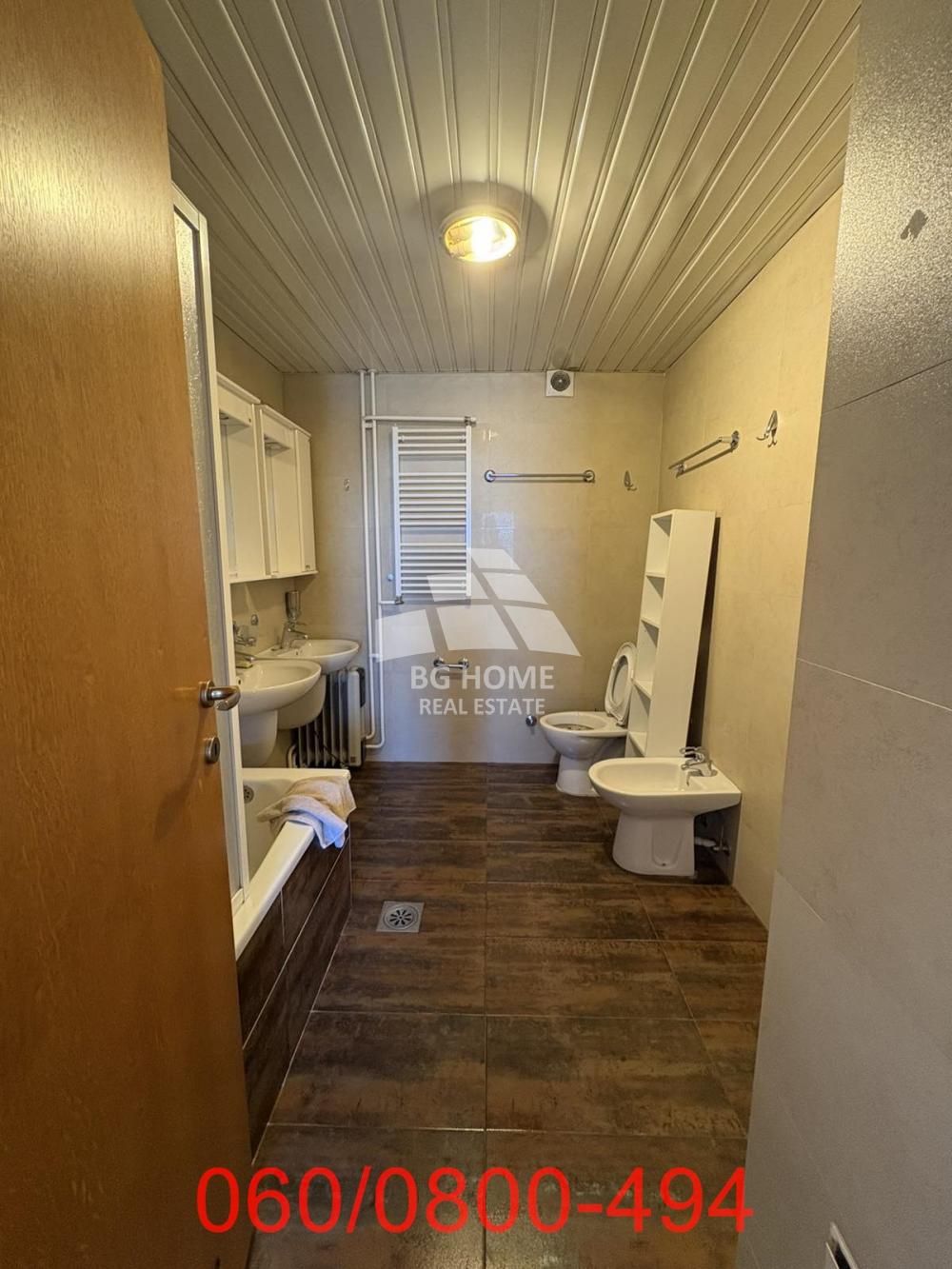 Slika 6 - Koste Abraševića, Trosoban stan za izdavanje, 111m2, 1.300€