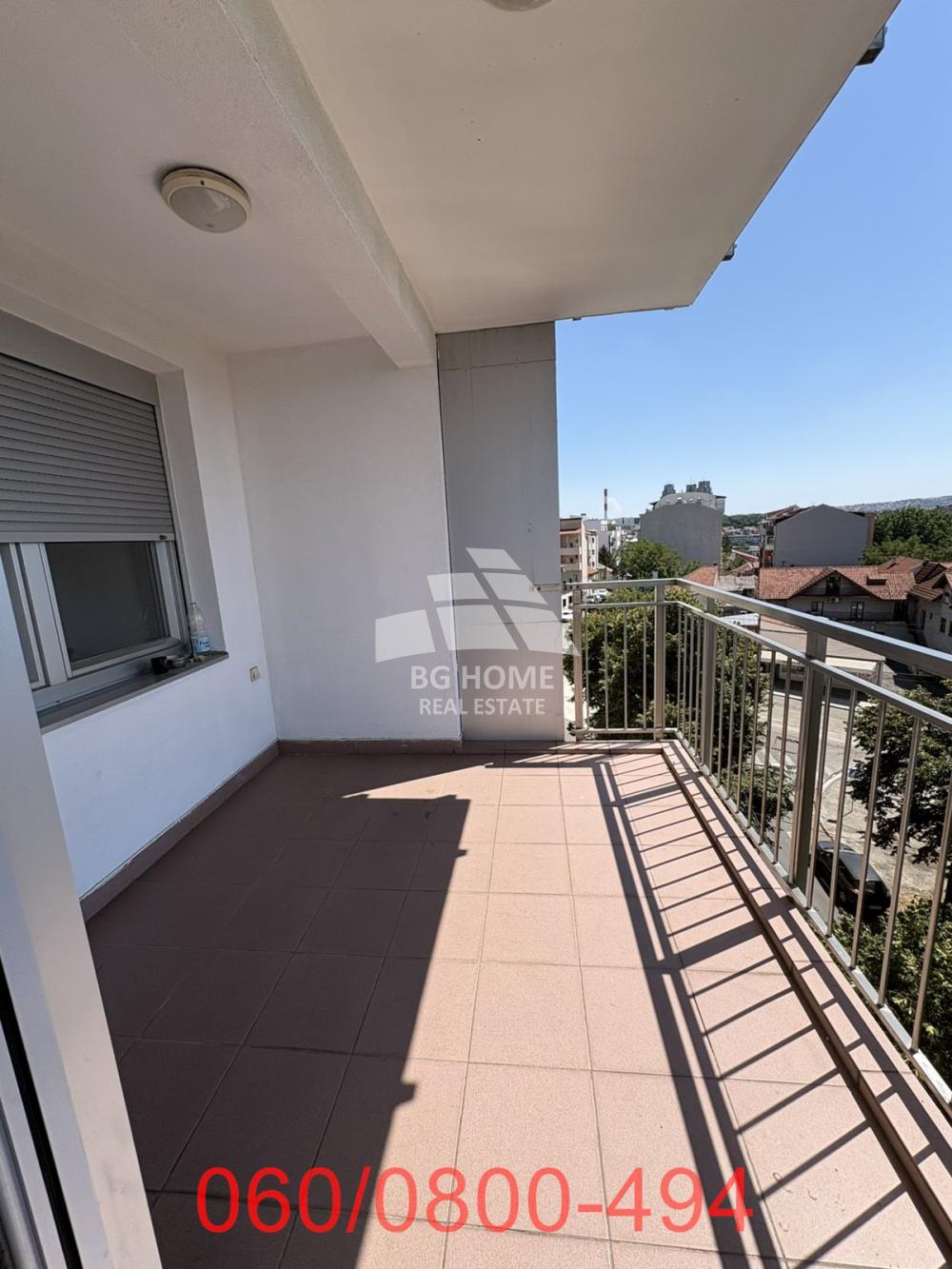 Slika 8 - Koste Abraševića, Trosoban stan za izdavanje, 111m2, 1.300€