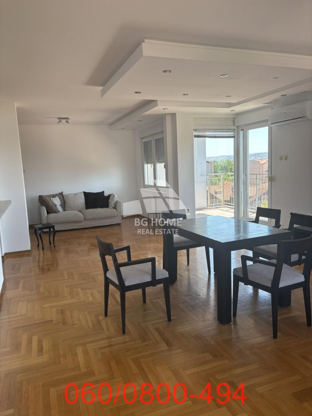 Glavna slika -Koste Abraševića, Trosoban stan za izdavanje, 111m2, 1.300€