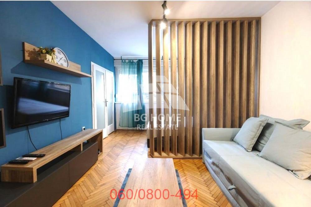 Slika 1 - Dobračina, Jednoiposoban stan za izdavanje, 38m2, 800€
