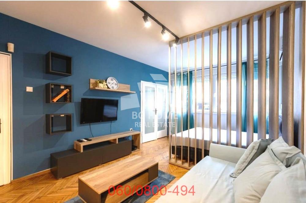 Slika 2 - Dobračina, Jednoiposoban stan za izdavanje, 38m2, 800€