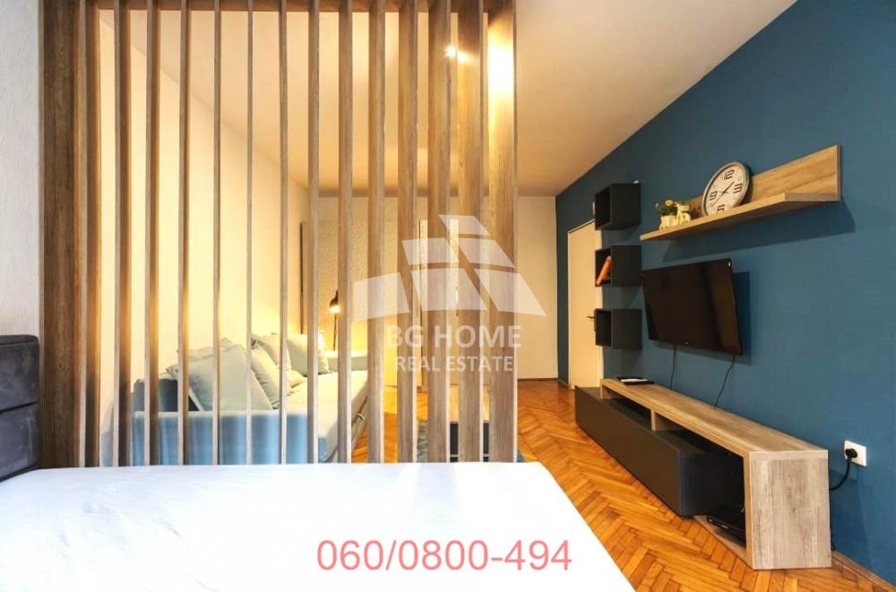 Slika 4 - Dobračina, Jednoiposoban stan za izdavanje, 38m2, 800€