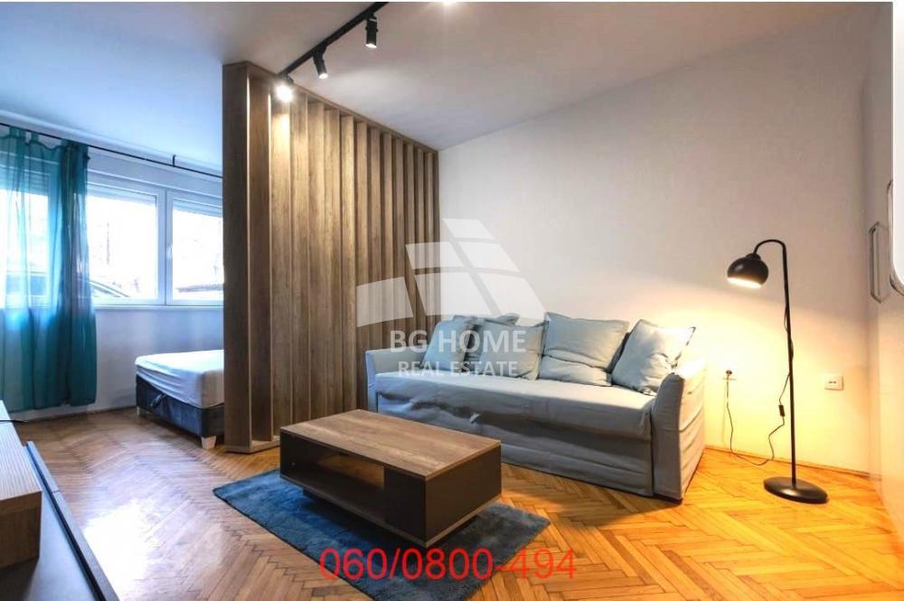 Glavna slika -Dobračina, Jednoiposoban stan za izdavanje, 38m2, 800€