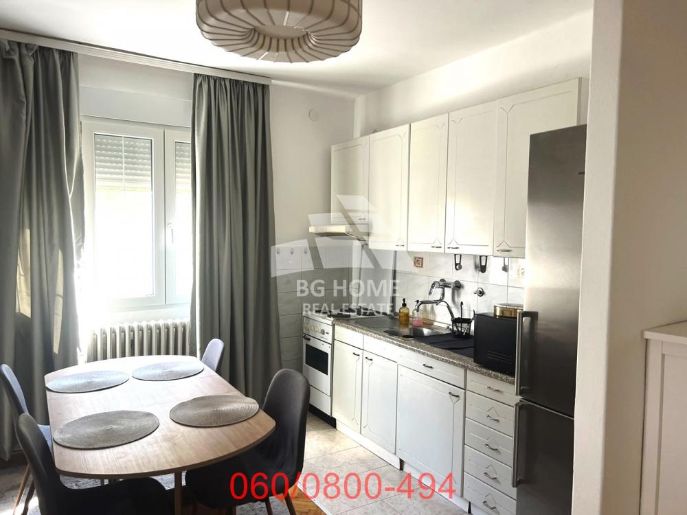 Slika 2 - Takovska, Dvoiposoban stan za izdavanje, 60m2, 900€