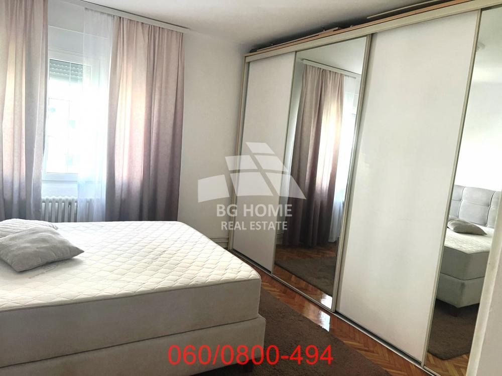 Slika 6 - Takovska, Dvoiposoban stan za izdavanje, 60m2, 900€