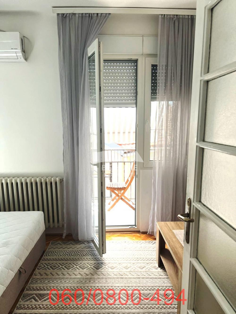 Slika 7 - Takovska, Dvoiposoban stan za izdavanje, 60m2, 900€