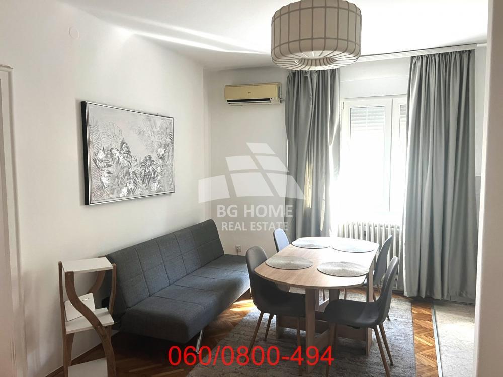 Glavna slika -Takovska, Dvoiposoban stan za izdavanje, 60m2, 900€