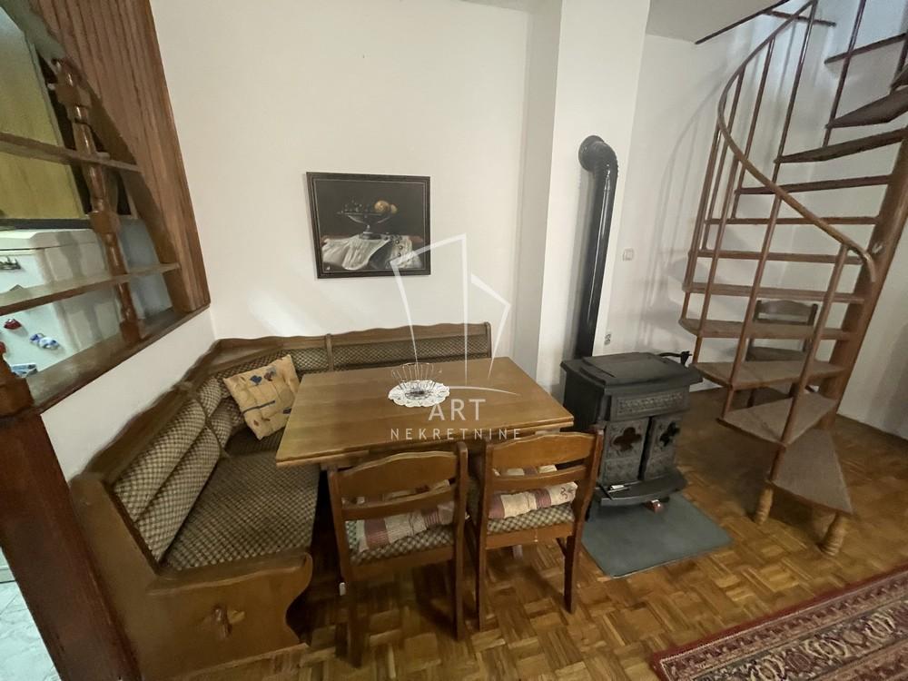 Slika 2 - Lazara Sočice, Dvoiposoban stan za izdavanje, 46m2, 550€