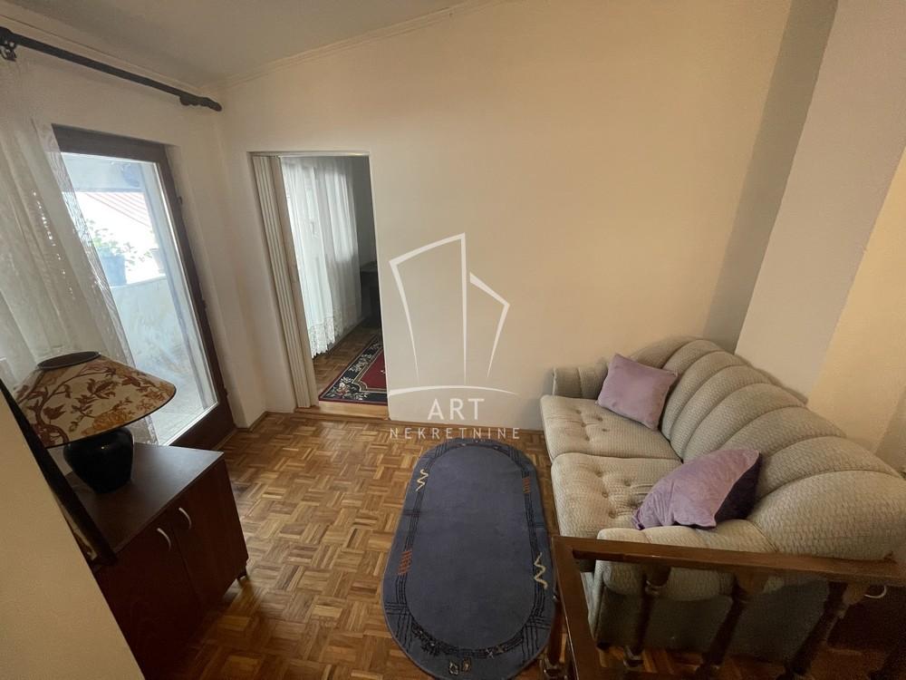 Slika 5 - Lazara Sočice, Dvoiposoban stan za izdavanje, 46m2, 550€