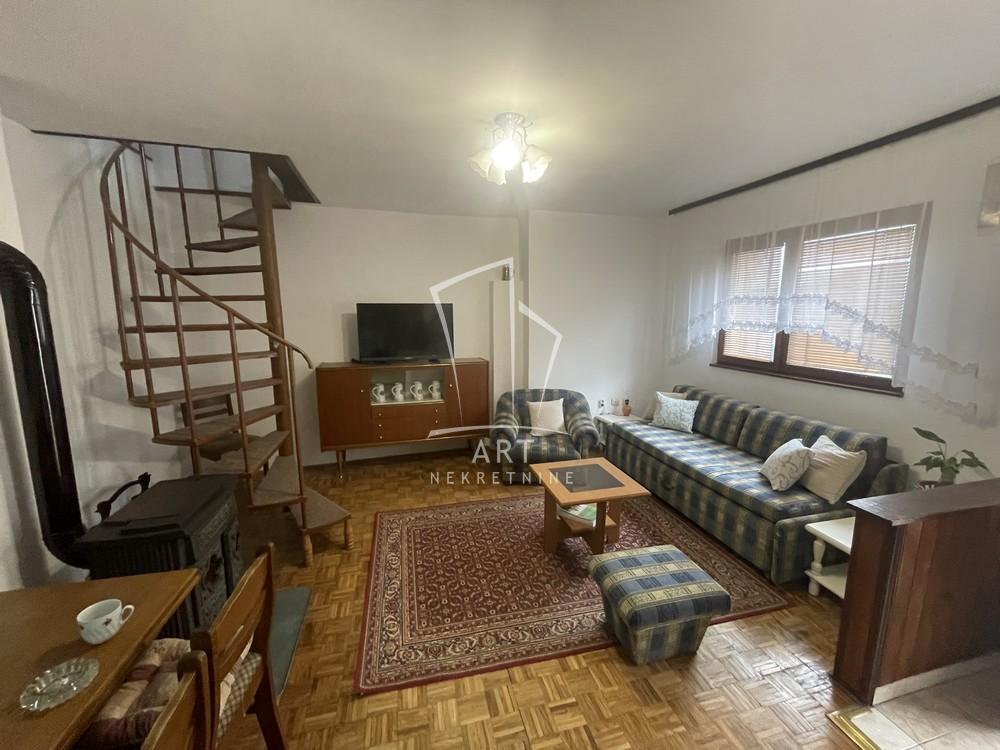 Glavna slika -Lazara Sočice, Dvoiposoban stan za izdavanje, 46m2, 550€
