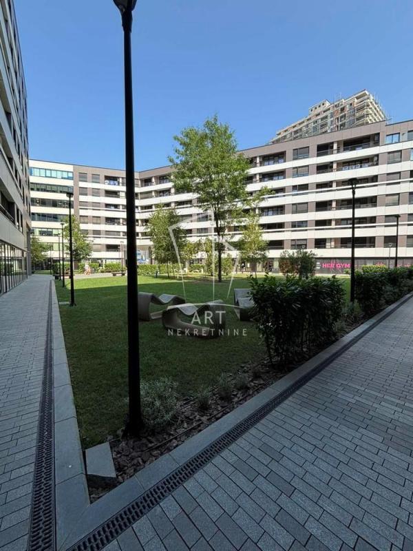 Slika 9 - Omladinskih brigada, Petosoban stan za izdavanje, 121m2, 2.000€
