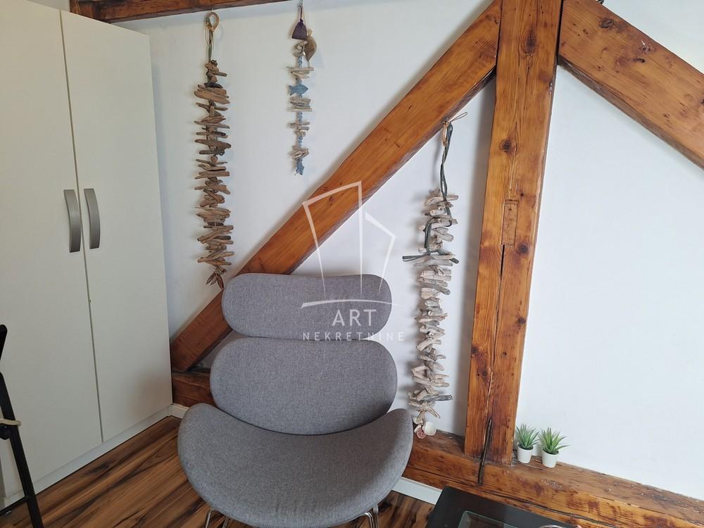 Slika 2 - Obilićev Venac, Jednosoban stan za izdavanje, 21m2, 600€