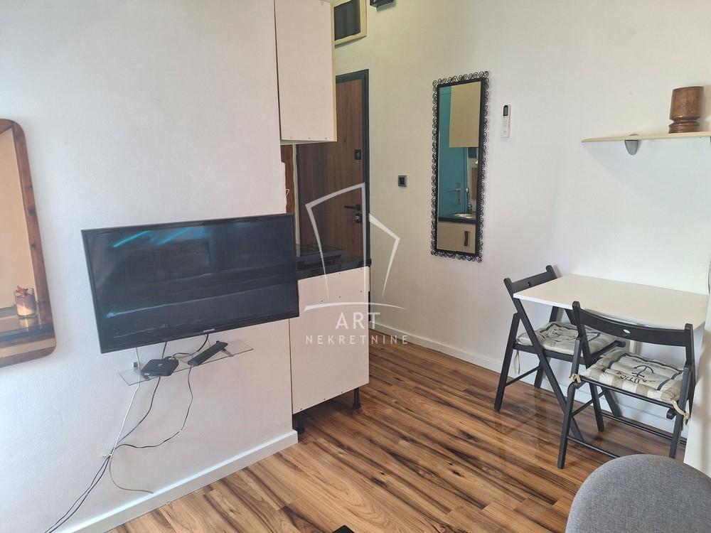Slika 4 - Obilićev Venac, Jednosoban stan za izdavanje, 21m2, 600€