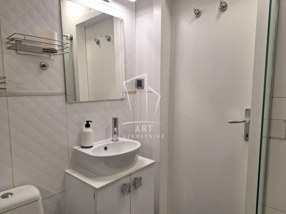 Slika 7 - Obilićev Venac, Jednosoban stan za izdavanje, 21m2, 600€