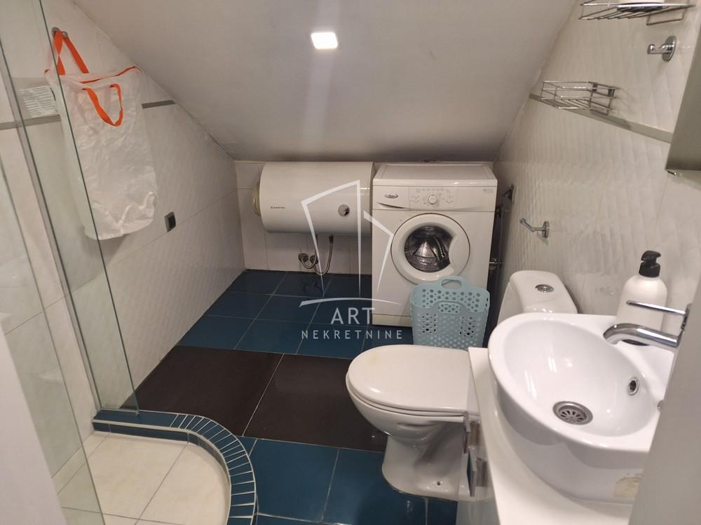 Slika 8 - Obilićev Venac, Jednosoban stan za izdavanje, 21m2, 600€