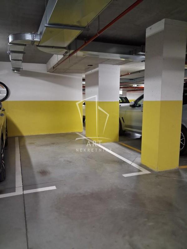Slika 11 - Vojvode Stepe, Jednosoban stan za izdavanje, 36m2, 600€