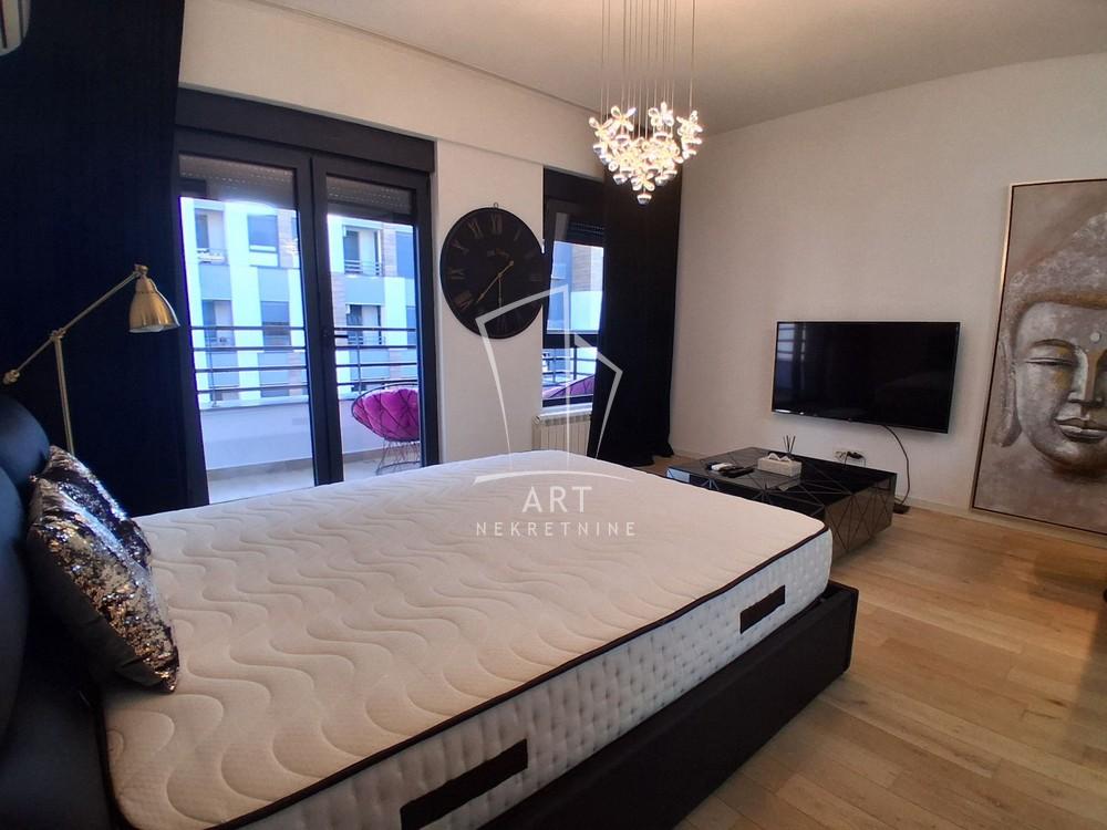 Slika 1 - Vojvode Stepe, Jednosoban stan za izdavanje, 36m2, 600€