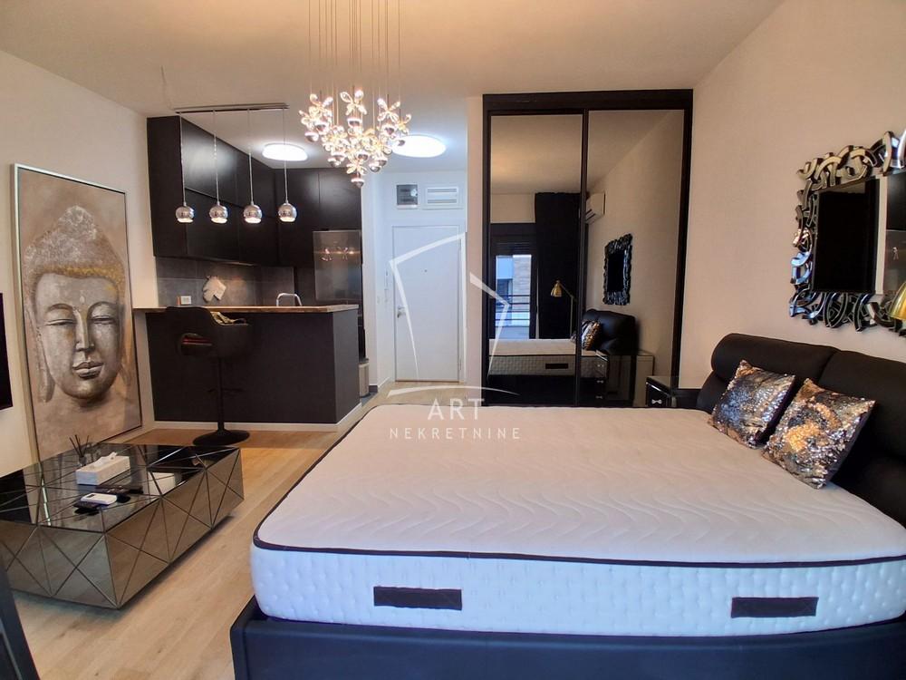 Slika 3 - Vojvode Stepe, Jednosoban stan za izdavanje, 36m2, 600€