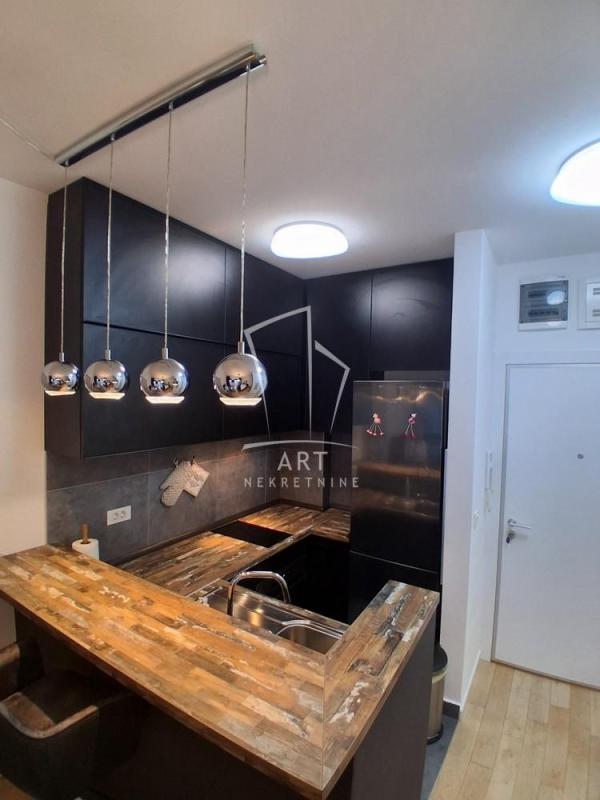 Slika 4 - Vojvode Stepe, Jednosoban stan za izdavanje, 36m2, 600€