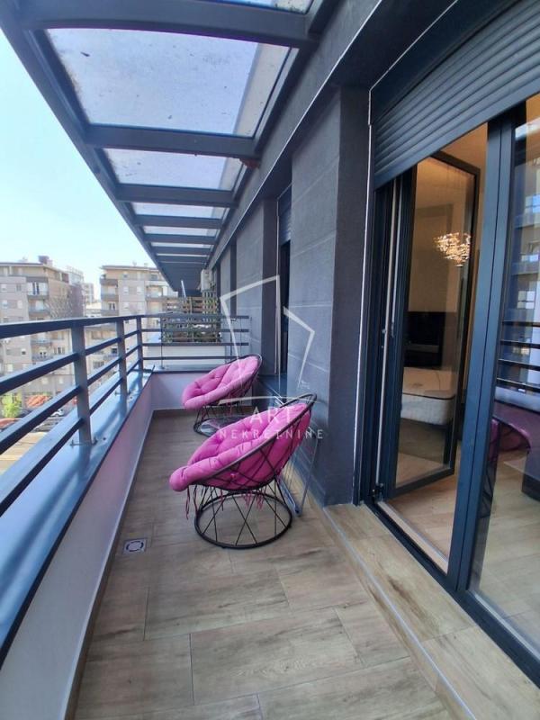 Slika 7 - Vojvode Stepe, Jednosoban stan za izdavanje, 36m2, 600€